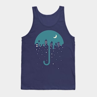 Pluviophile Tank Top